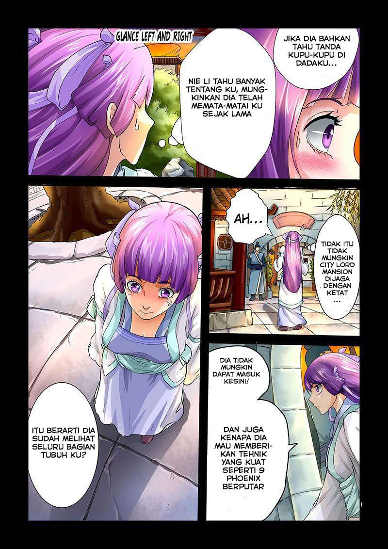 Tales Of Demons And Gods Chapter 32 Halaman 8
