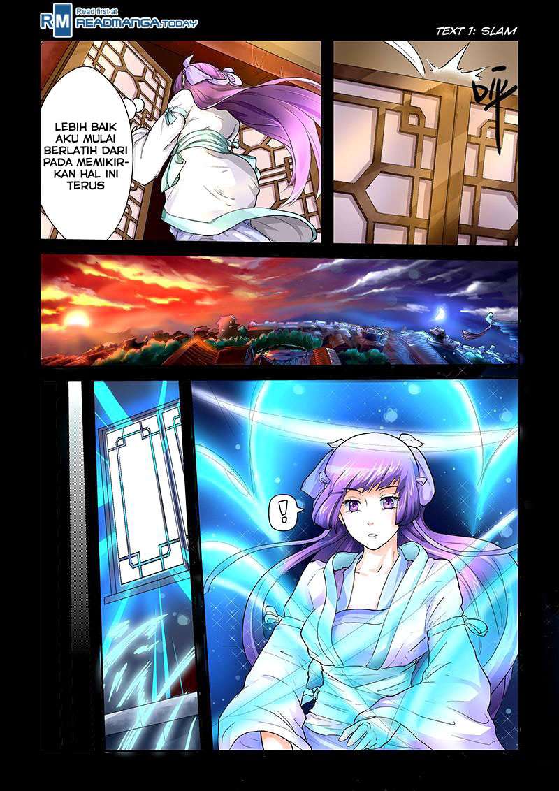 Tales Of Demons And Gods Chapter 32 Halaman 9