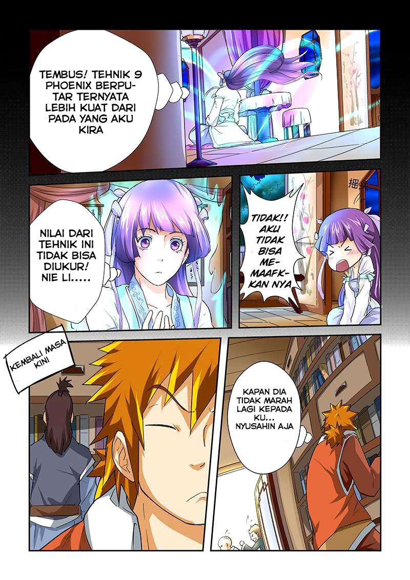 Tales Of Demons And Gods Chapter 32 Halaman 10