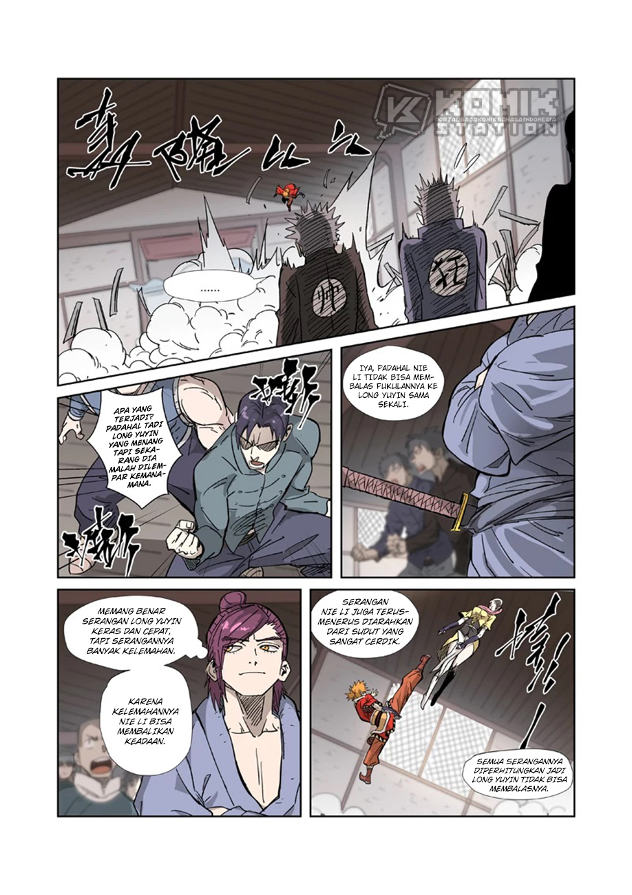 Tales Of Demons And Gods Chapter 323 Halaman 7