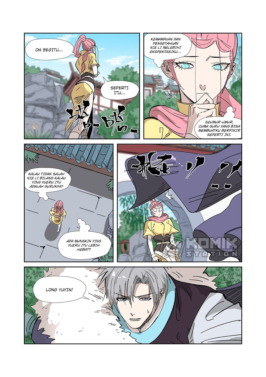 Tales Of Demons And Gods Chapter 331 Halaman 10