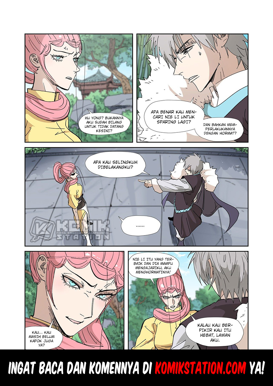 Tales Of Demons And Gods Chapter 331 Halaman 11