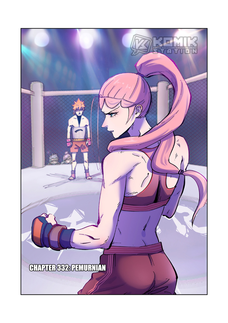 Tales Of Demons And Gods Chapter 332 Halaman 2