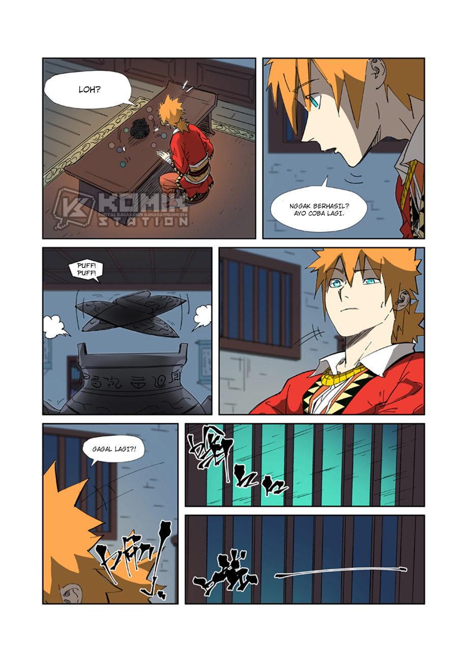 Tales Of Demons And Gods Chapter 332 Halaman 10