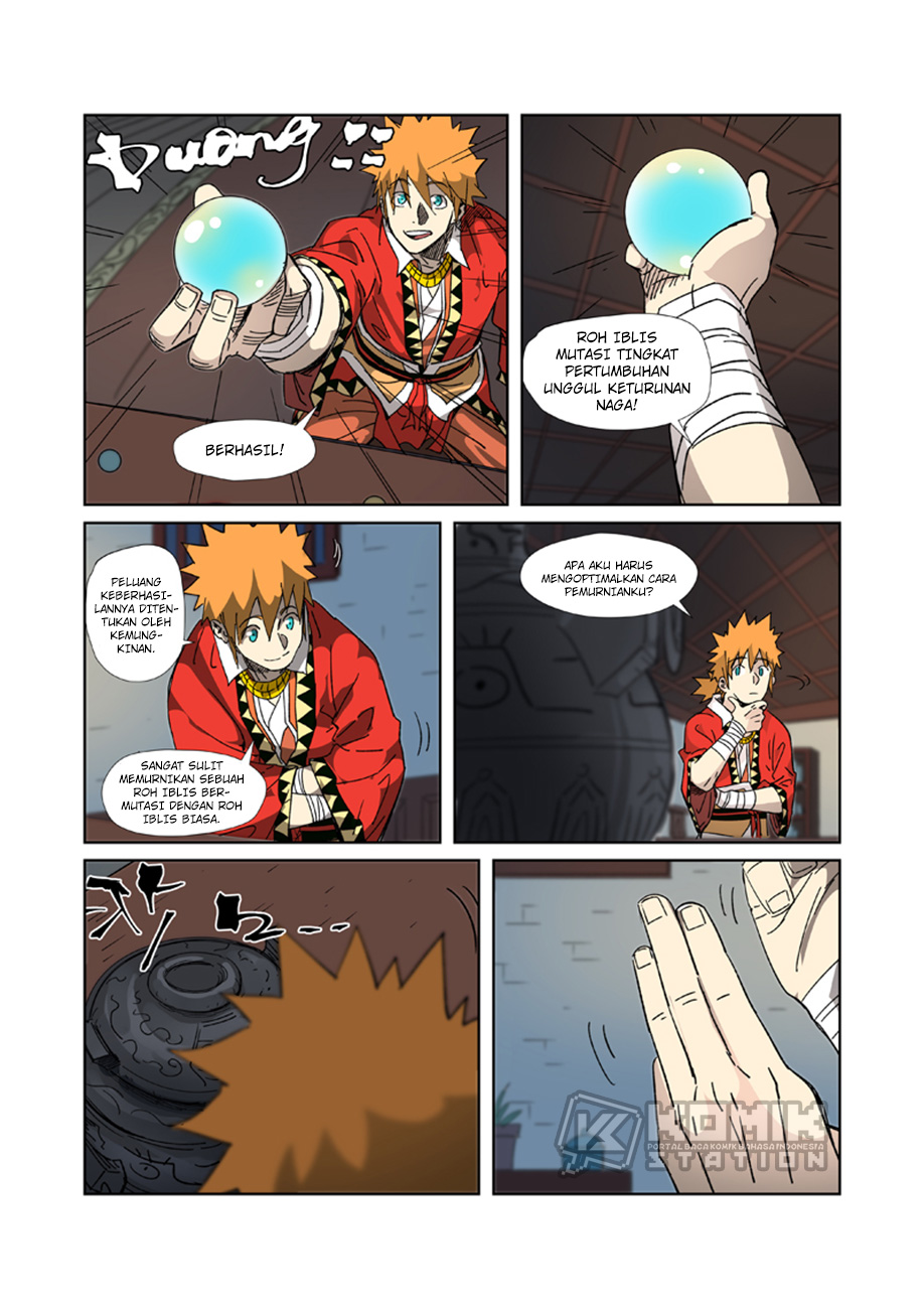 Tales Of Demons And Gods Chapter 332 Halaman 11