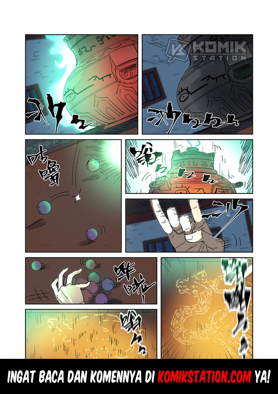 Tales Of Demons And Gods Chapter 332 Halaman 12