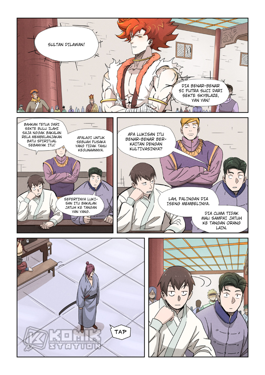 Tales Of Demons And Gods Chapter 339 Halaman 3