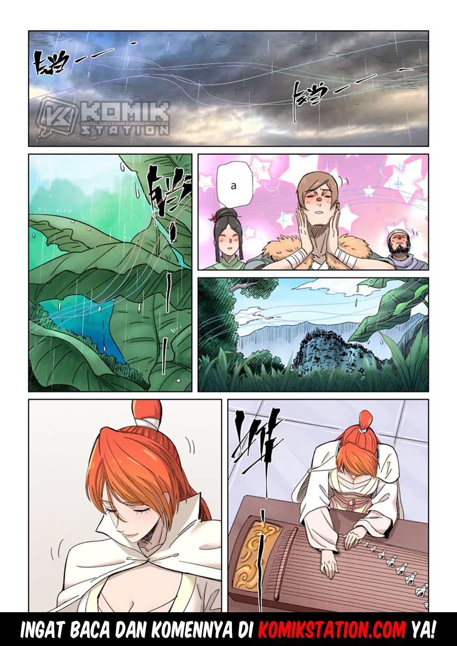 Tales Of Demons And Gods Chapter 339 Halaman 12
