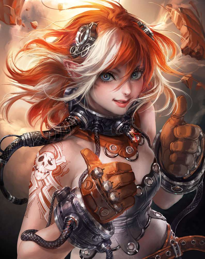 Tales Of Demons And Gods Chapter 34 Halaman 3