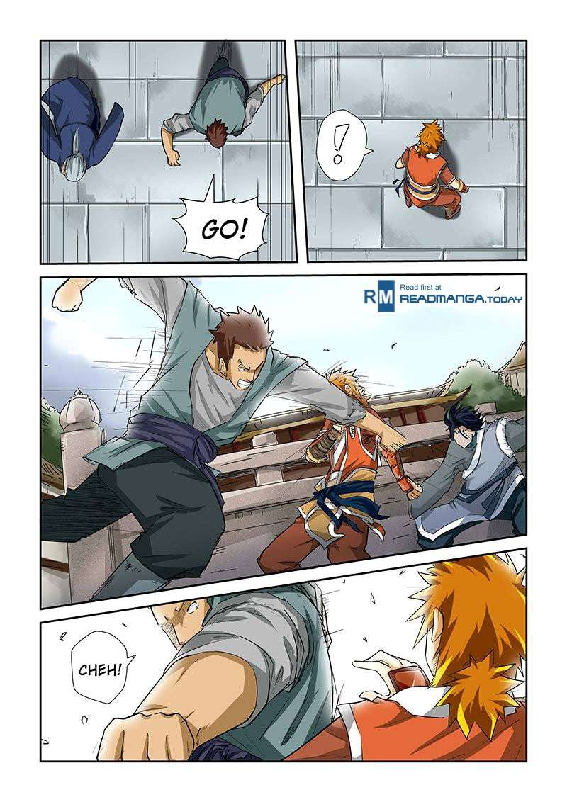 Tales Of Demons And Gods Chapter 34 Halaman 6