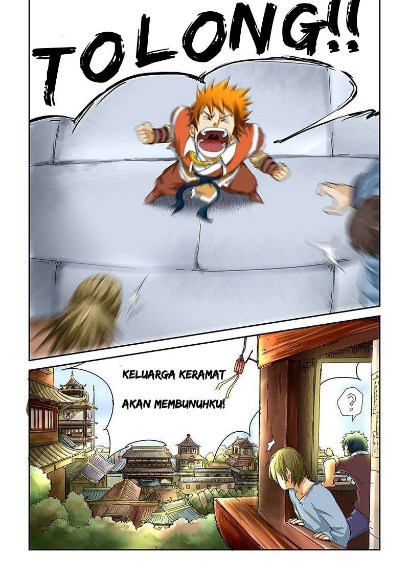 Tales Of Demons And Gods Chapter 34 Halaman 10