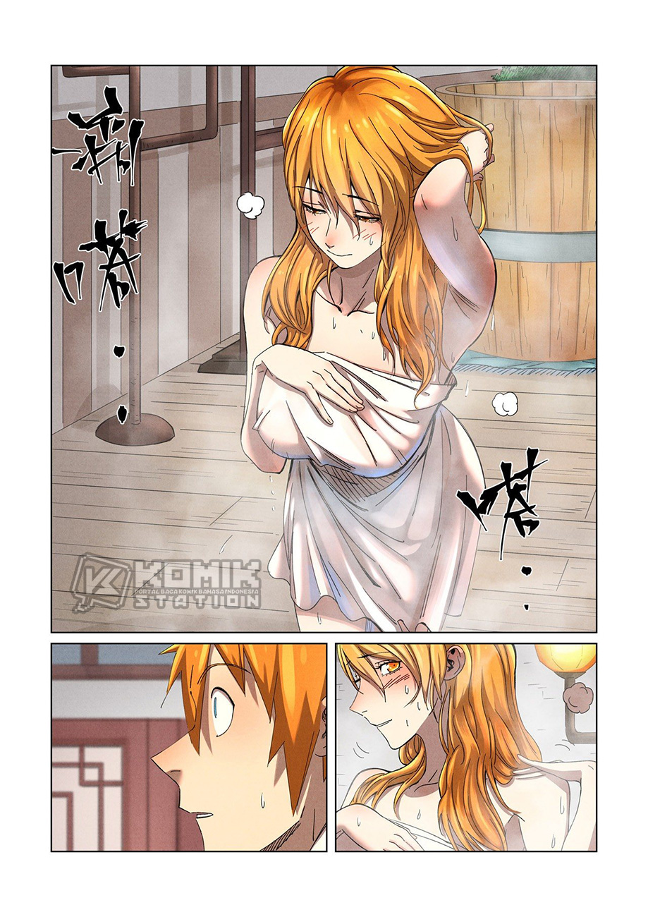 Tales Of Demons And Gods Chapter 344 Halaman 3