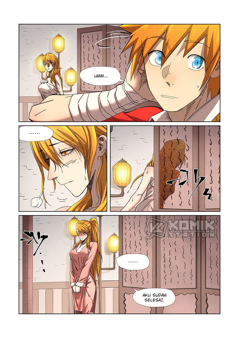 Tales Of Demons And Gods Chapter 344 Halaman 4