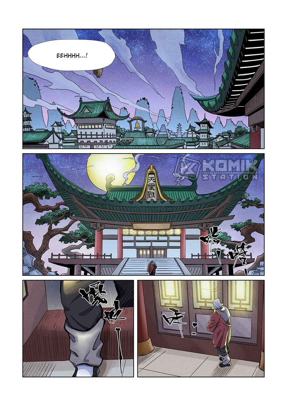 Tales Of Demons And Gods Chapter 344 Halaman 8