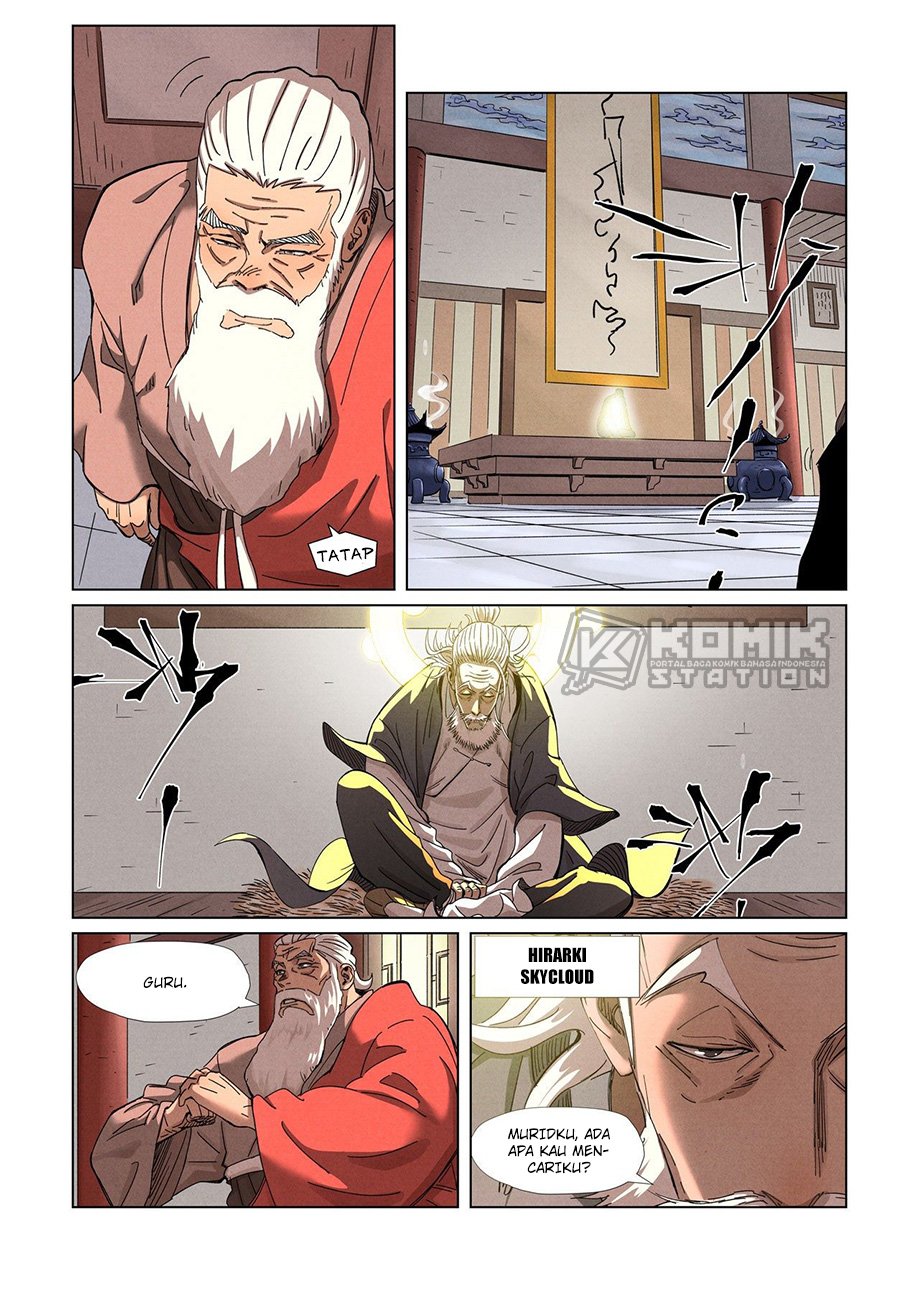 Tales Of Demons And Gods Chapter 344 Halaman 9