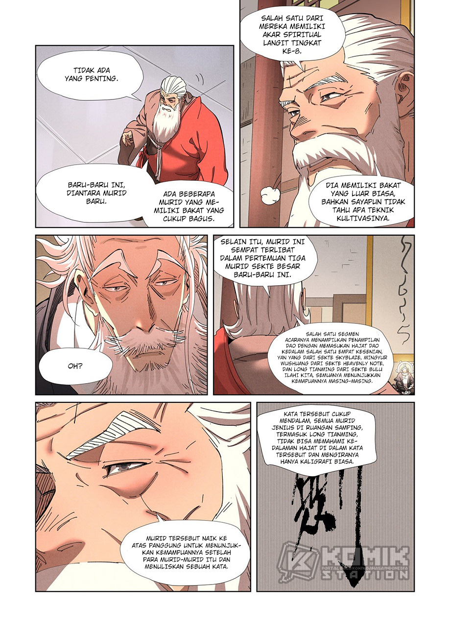 Tales Of Demons And Gods Chapter 344 Halaman 10
