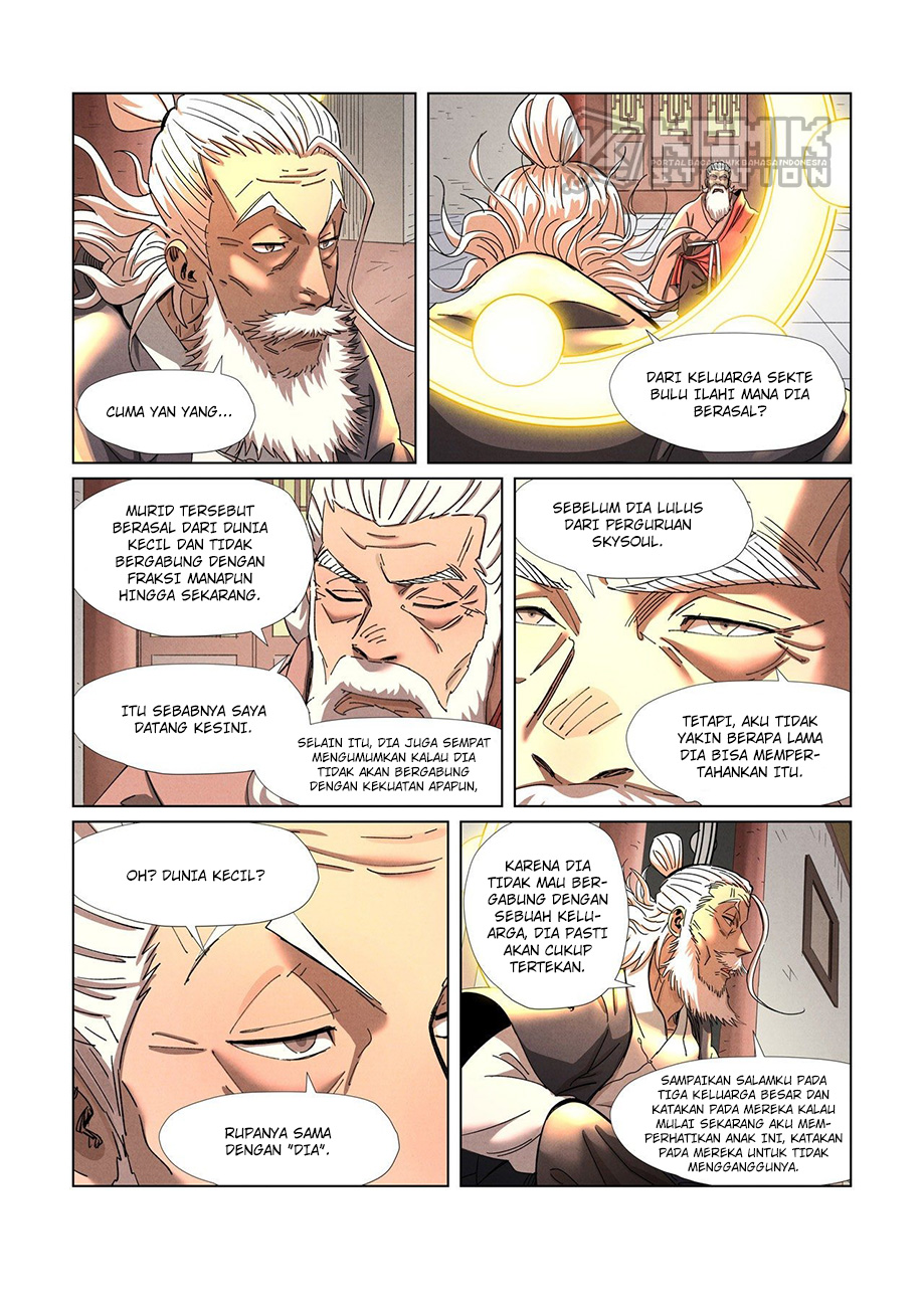Tales Of Demons And Gods Chapter 344 Halaman 11