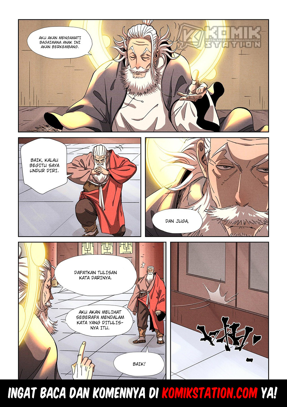 Tales Of Demons And Gods Chapter 344 Halaman 12