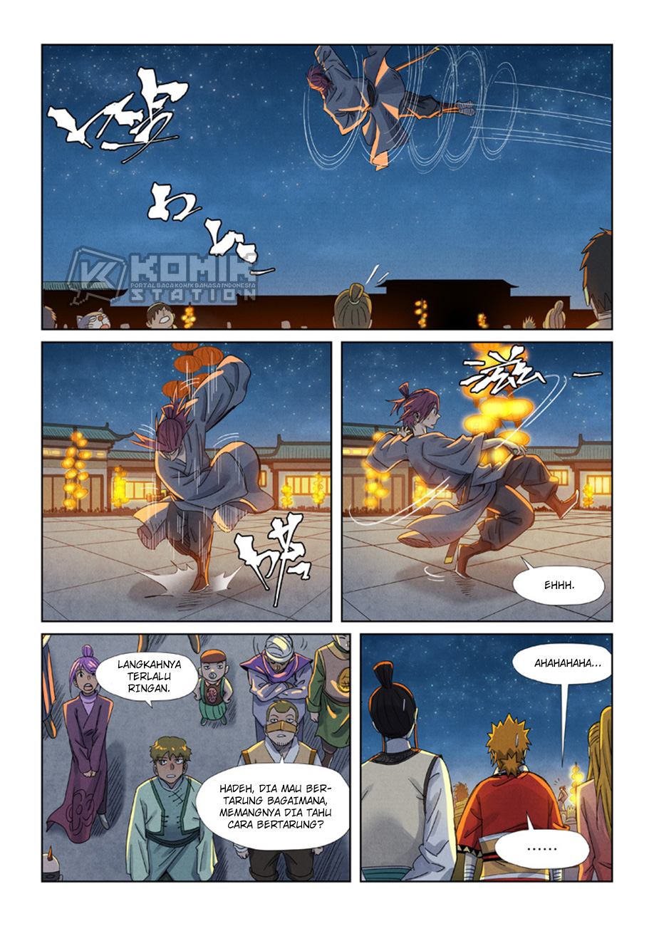 Tales Of Demons And Gods Chapter 349 Halaman 11
