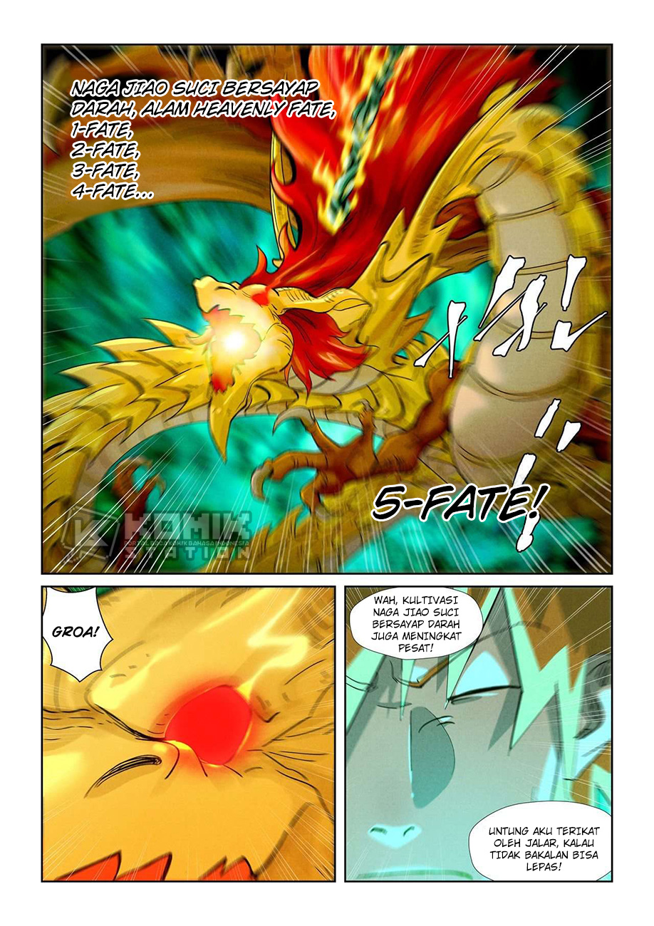 Tales Of Demons And Gods Chapter 355 Halaman 3