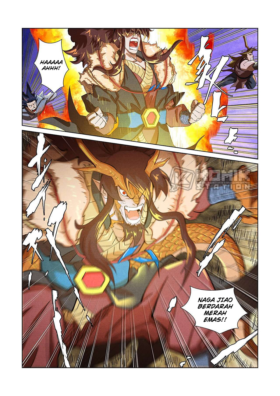 Tales Of Demons And Gods Chapter 358 Halaman 9
