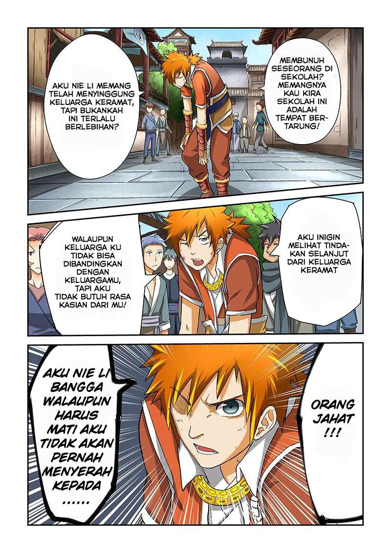 Tales Of Demons And Gods Chapter 37 Halaman 4