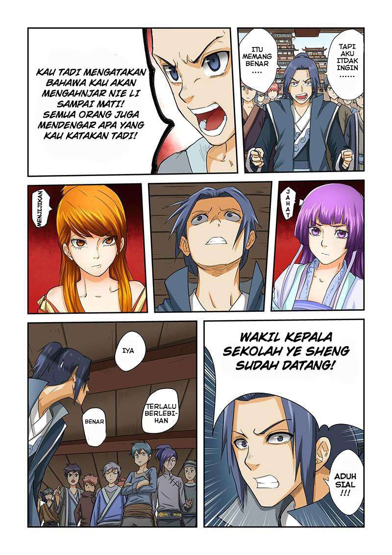 Tales Of Demons And Gods Chapter 37 Halaman 7