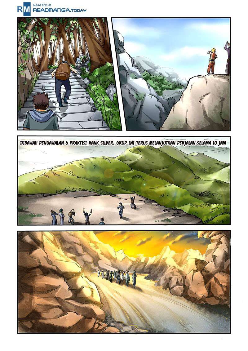 Tales Of Demons And Gods Chapter 38 Halaman 10