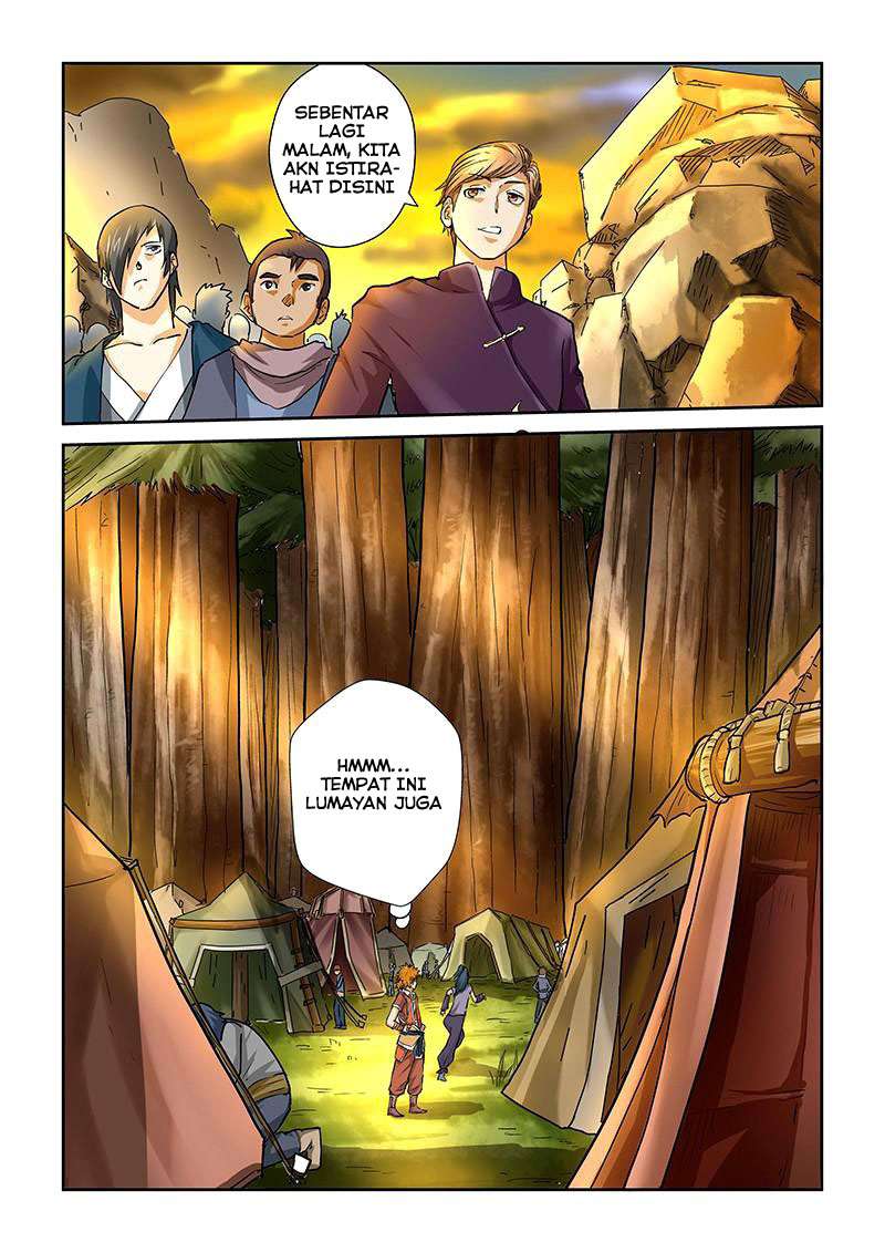 Tales Of Demons And Gods Chapter 38 Halaman 11