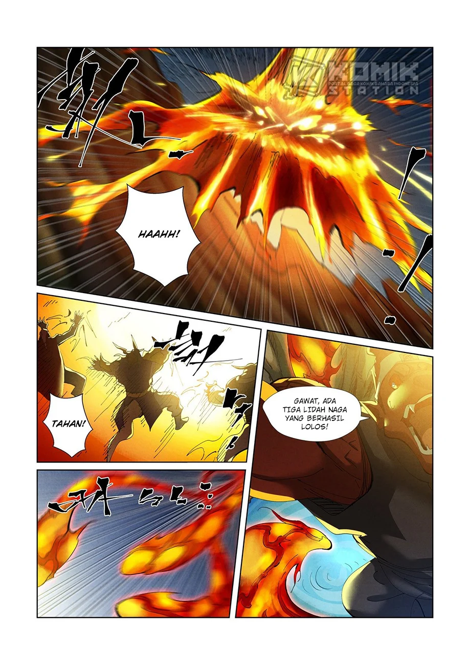 Tales Of Demons And Gods Chapter 382 Halaman 5