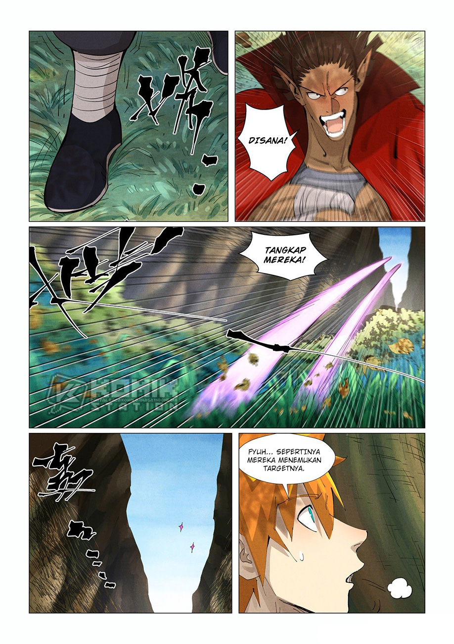 Tales Of Demons And Gods Chapter 385 Halaman 7