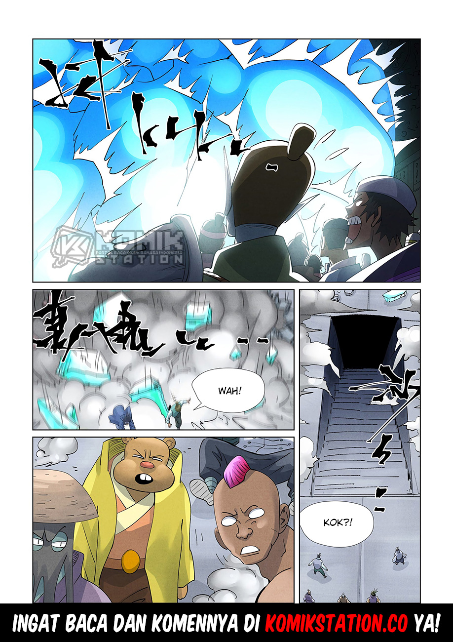 Tales Of Demons And Gods Chapter 399 Halaman 11
