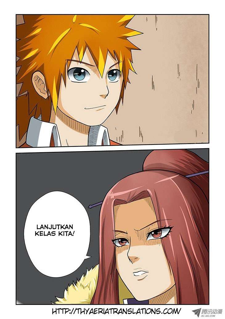 Tales Of Demons And Gods Chapter 4 Halaman 4