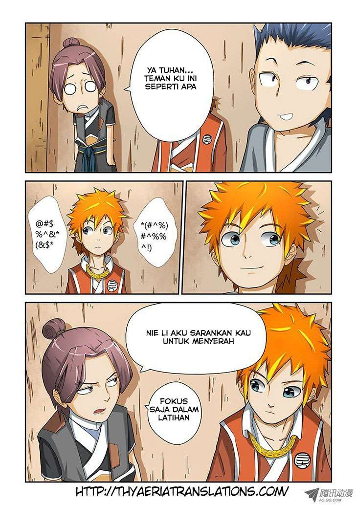 Tales Of Demons And Gods Chapter 4 Halaman 12