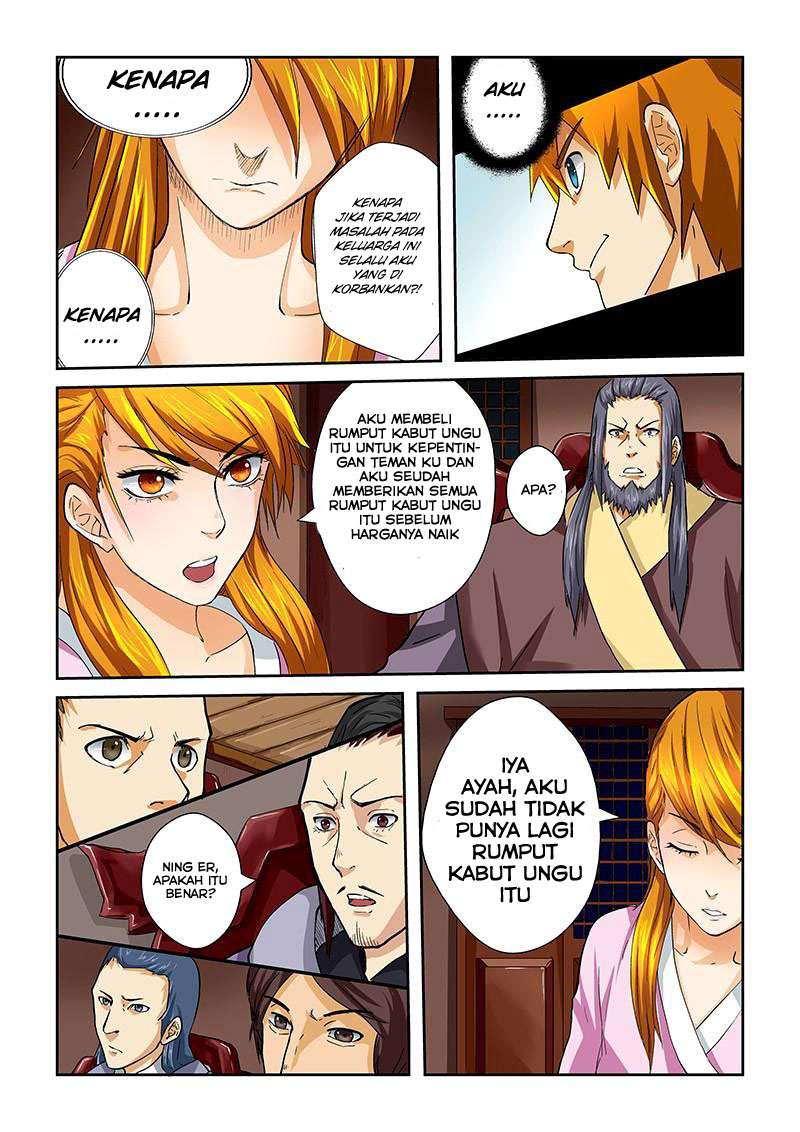 Tales Of Demons And Gods Chapter 40 Halaman 6