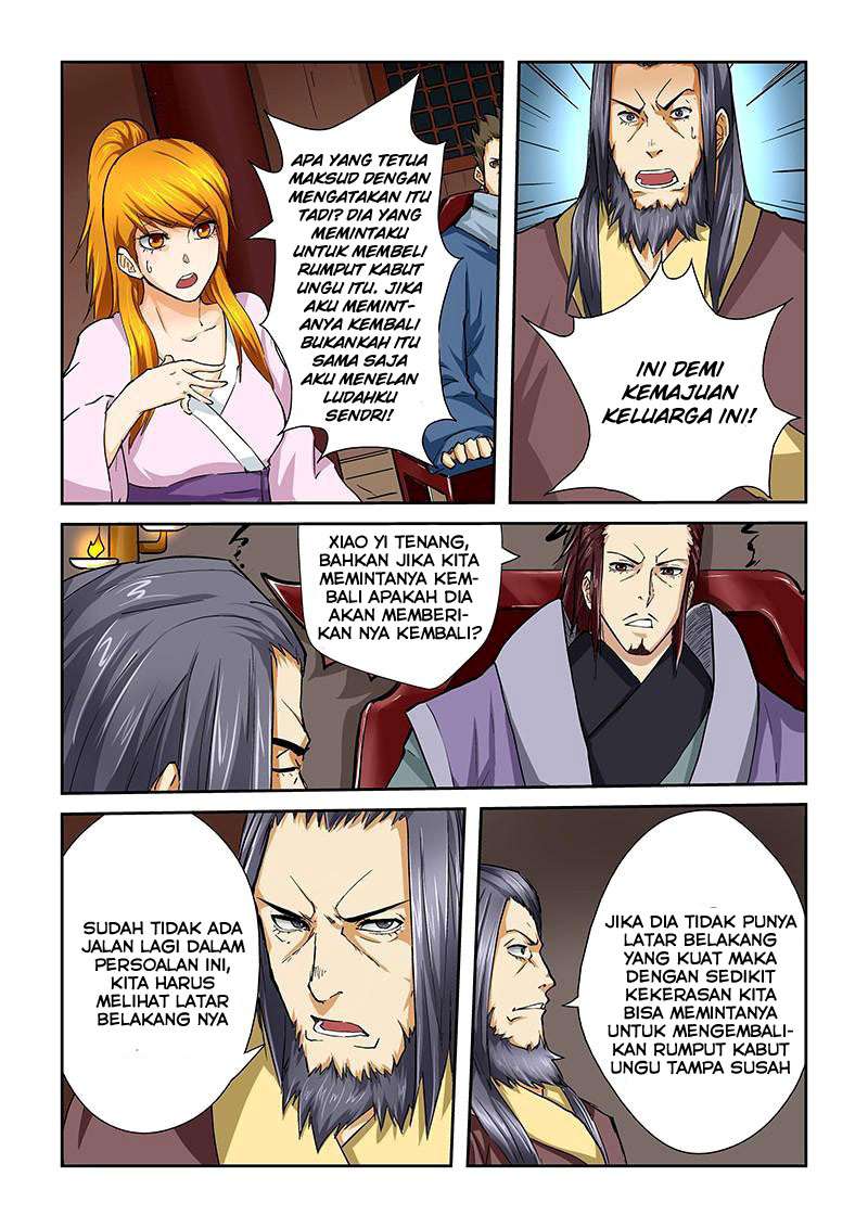 Tales Of Demons And Gods Chapter 40 Halaman 8