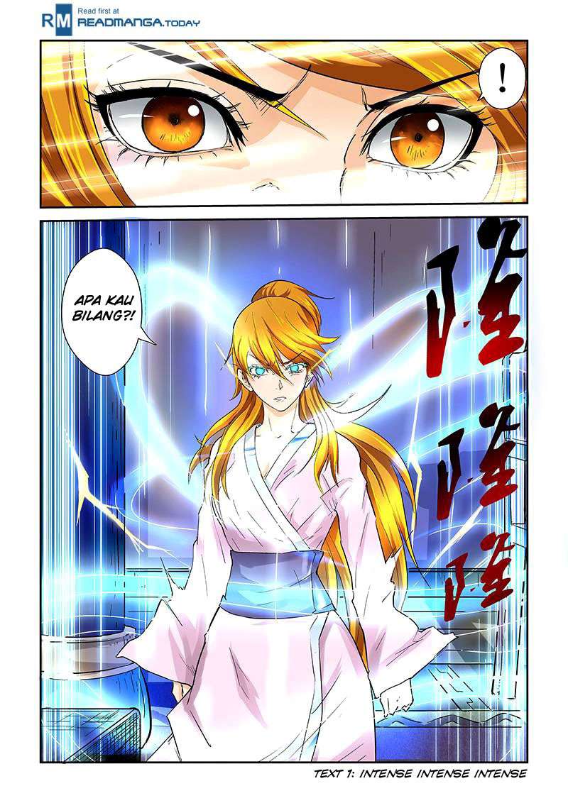 Tales Of Demons And Gods Chapter 40 Halaman 9