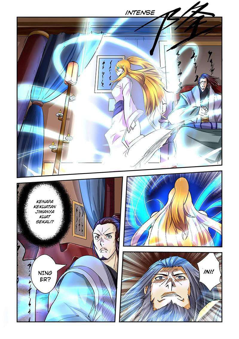 Tales Of Demons And Gods Chapter 40 Halaman 10