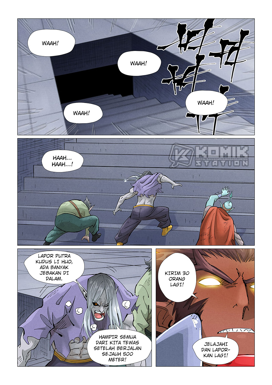 Tales Of Demons And Gods Chapter 403 Halaman 7