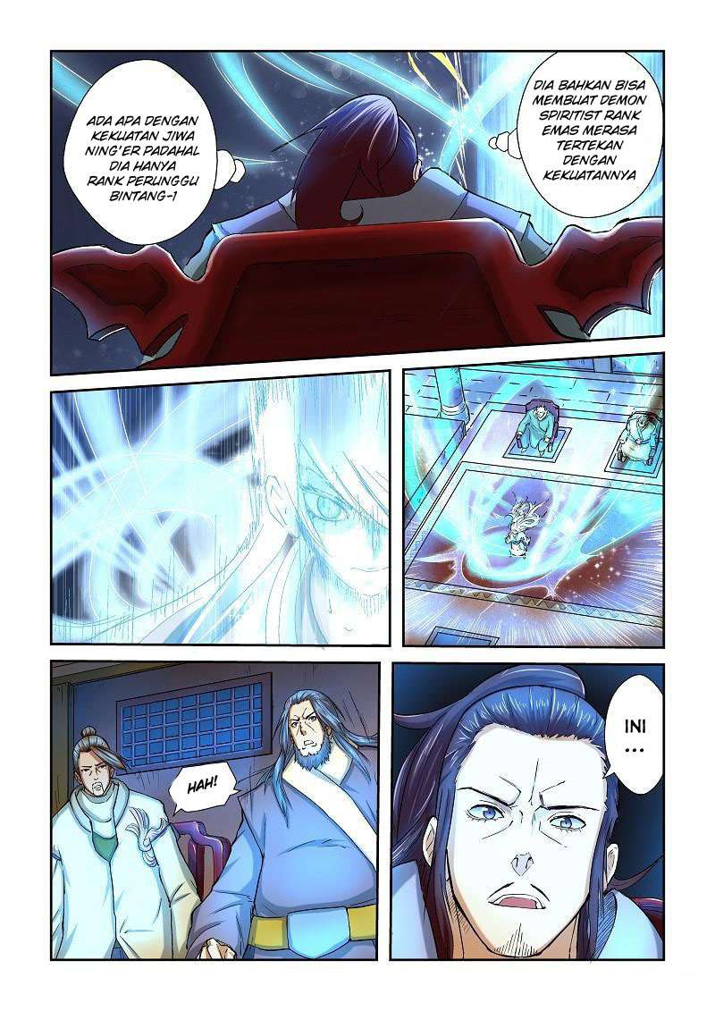 Tales Of Demons And Gods Chapter 41 Halaman 4