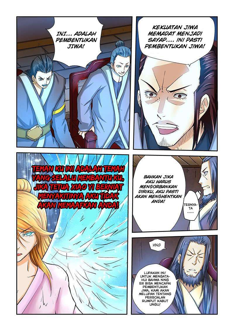 Tales Of Demons And Gods Chapter 41 Halaman 6