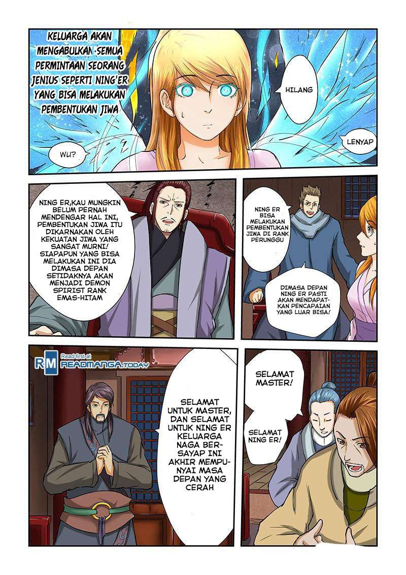Tales Of Demons And Gods Chapter 41 Halaman 7