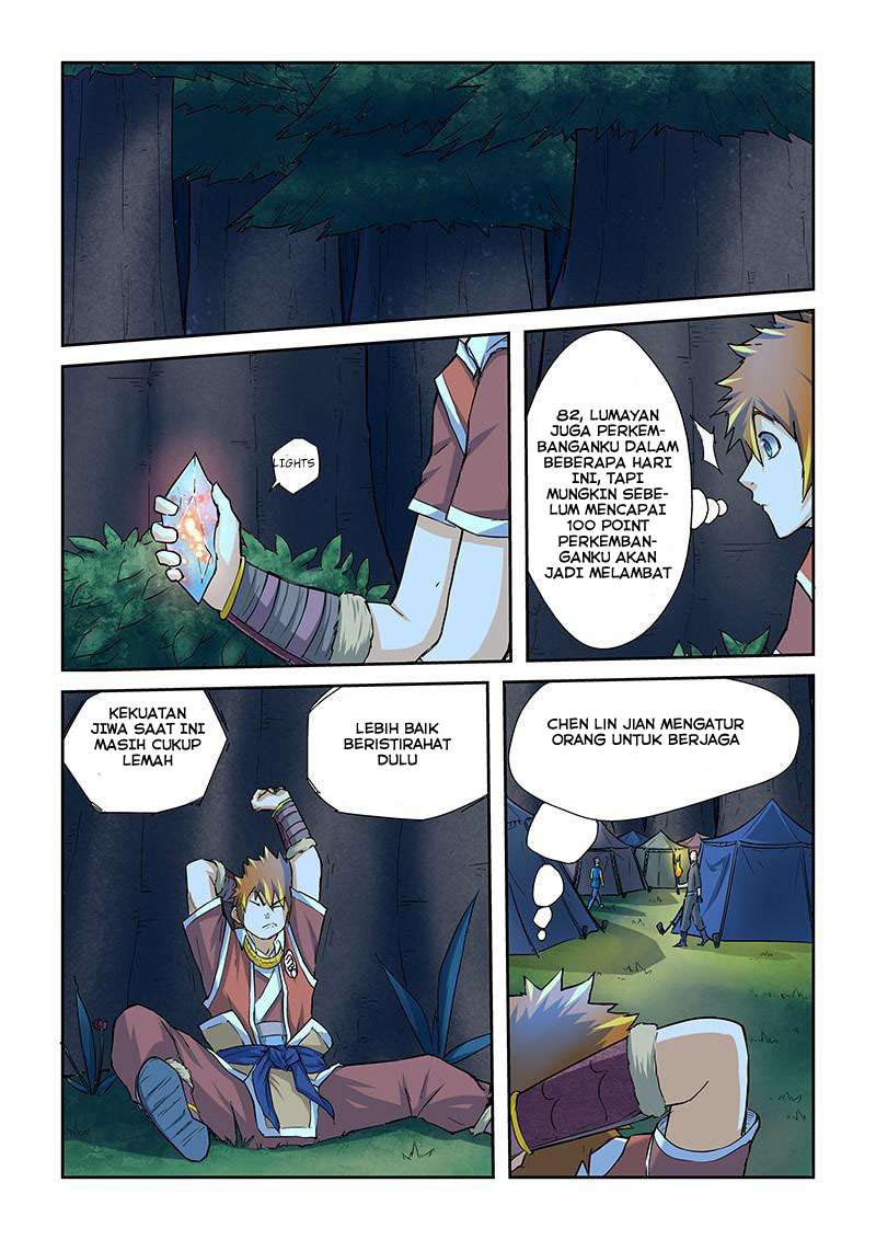 Tales Of Demons And Gods Chapter 41 Halaman 10