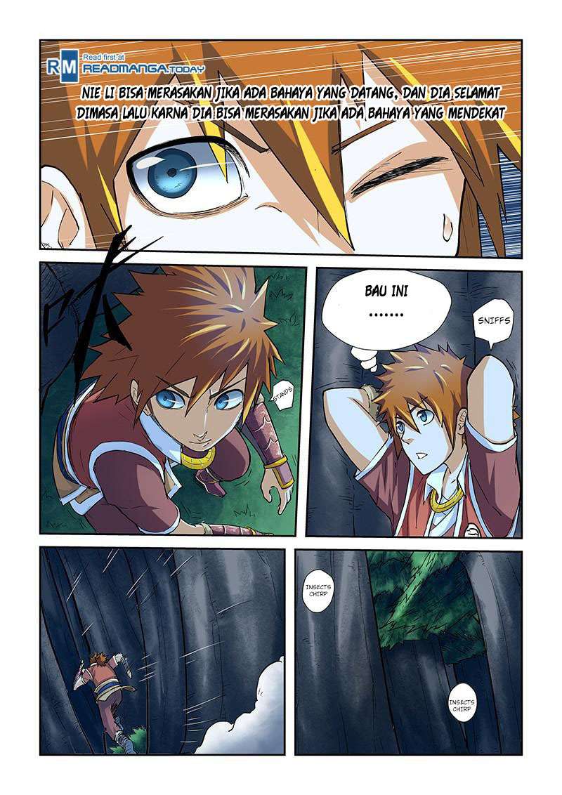 Tales Of Demons And Gods Chapter 41 Halaman 11