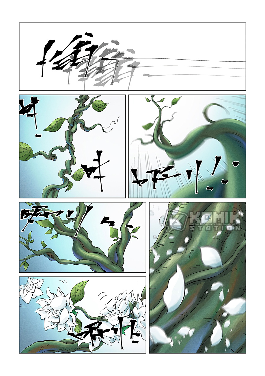 Tales Of Demons And Gods Chapter 411 Halaman 5