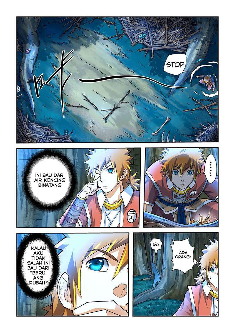 Tales Of Demons And Gods Chapter 42 Halaman 4