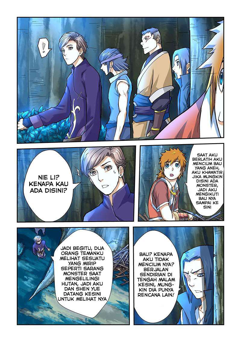 Tales Of Demons And Gods Chapter 42 Halaman 5