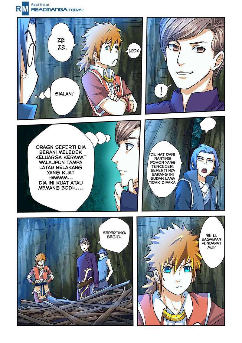 Tales Of Demons And Gods Chapter 42 Halaman 6