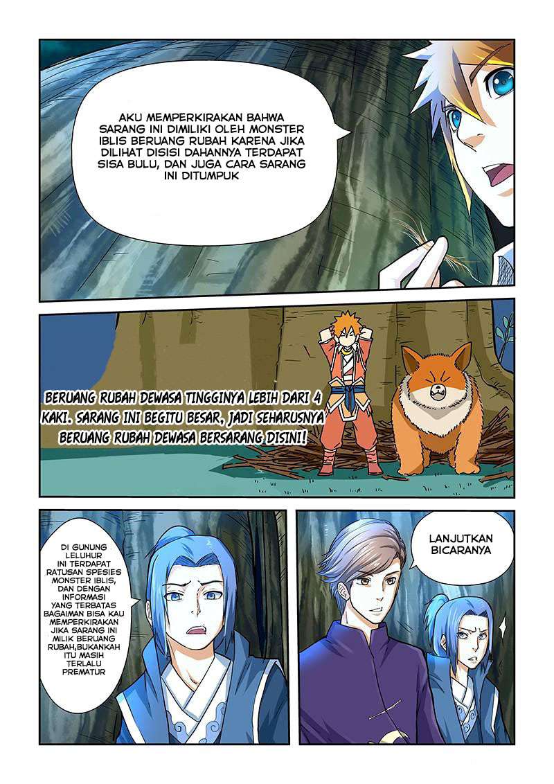 Tales Of Demons And Gods Chapter 42 Halaman 7
