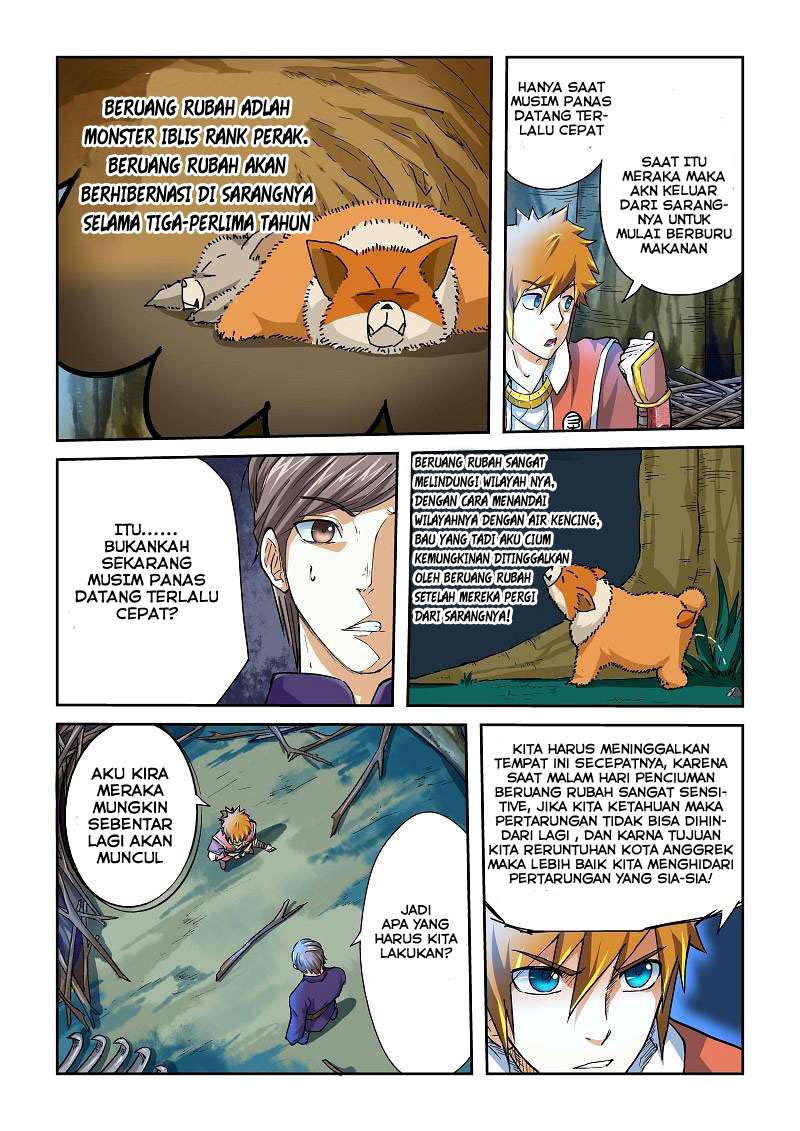 Tales Of Demons And Gods Chapter 42 Halaman 8